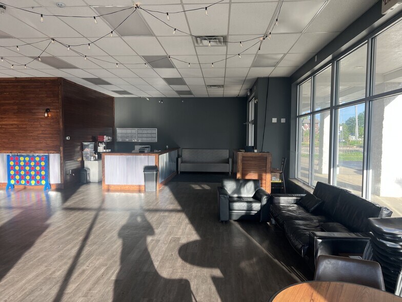 More Photos Of 703-707 W Superior St, Wayland Freestanding For Lease