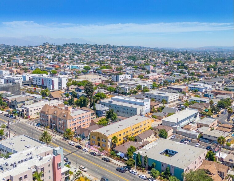 More Photos Of 138 N Soto St, Los Angeles Apartments For Sale