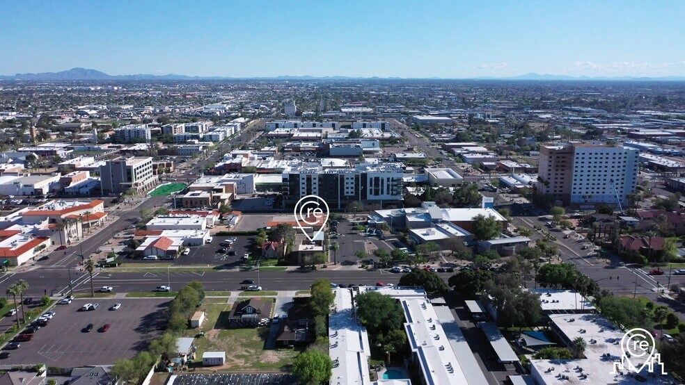 More Photos Of 131 W 1st St, Mesa Office For Sale