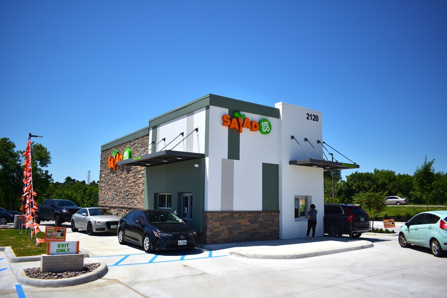 Primary Photo Of 2120 Rio Grande Blvd, Euless General Retail For Sale