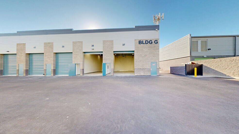 More Photos Of 6440 S Jones Blvd, Las Vegas Industrial For Sale