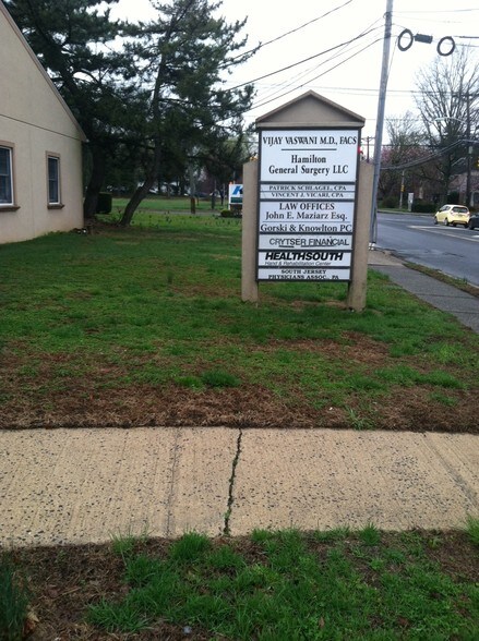 More Photos Of 311 White Horse Ave, Hamilton Medical For Lease