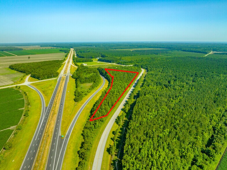 More Photos Of NC Hwy 94, Creswell Land For Sale