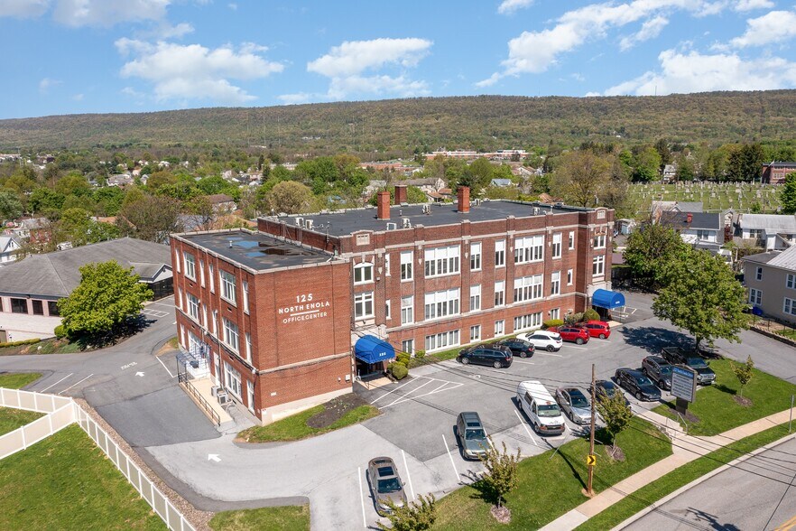 More Photos Of 125 N Enola Dr, Enola Unknown For Lease