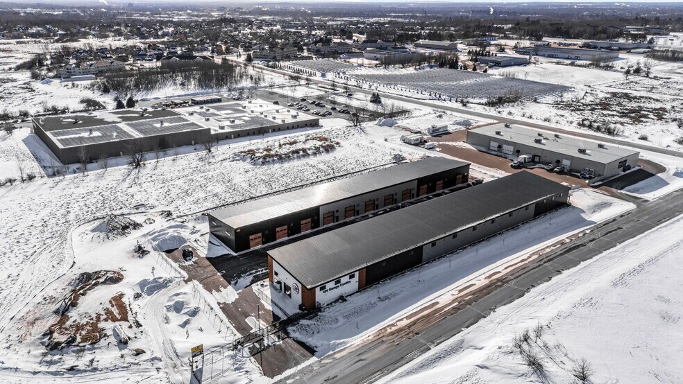 More Photos Of 1400 19th St NE, Sauk Rapids Industrial For Sale