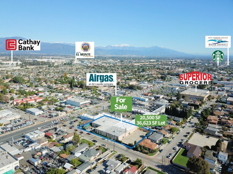 More Photos Of 2742 Potrero Ave, El Monte Manufacturing For Sale