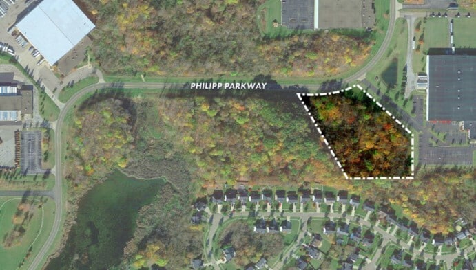 More Photos Of Frost Road @ Philipp Parkway, Streetsboro Unknown For Lease