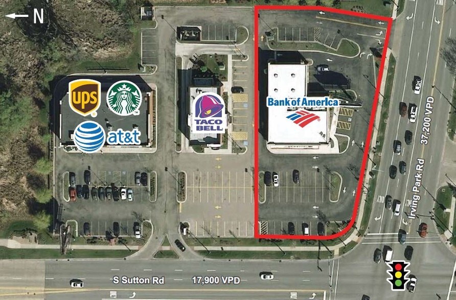 More Photos Of 705 Sutton Rd, Streamwood Bank For Sale