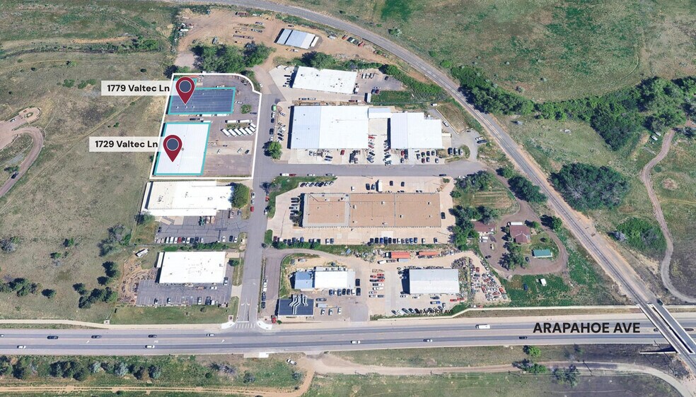 More Photos Of , Boulder Industrial For Sale