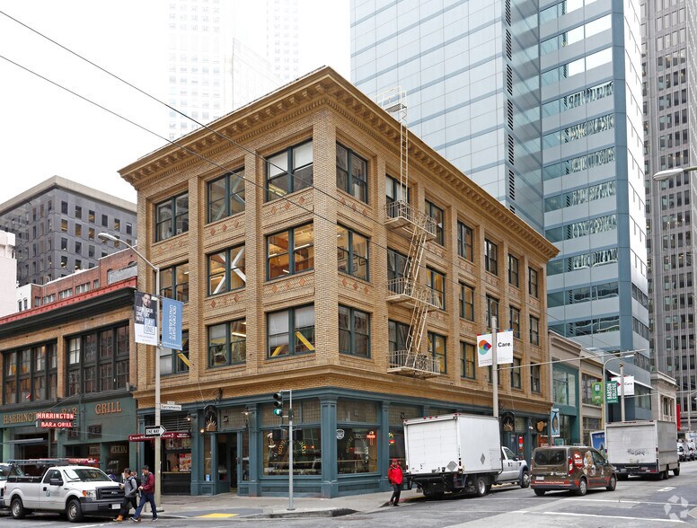 Primary Photo Of 303 Sacramento St, San Francisco Office For Lease