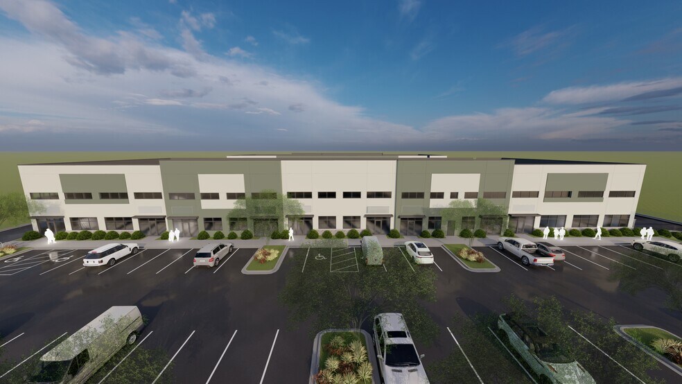 More Photos Of 4544 Endeavor Dr, Johnstown Distribution For Sale