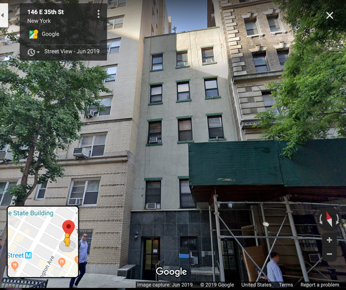 Primary Photo Of 143 E 35th St, New York Apartments For Sale