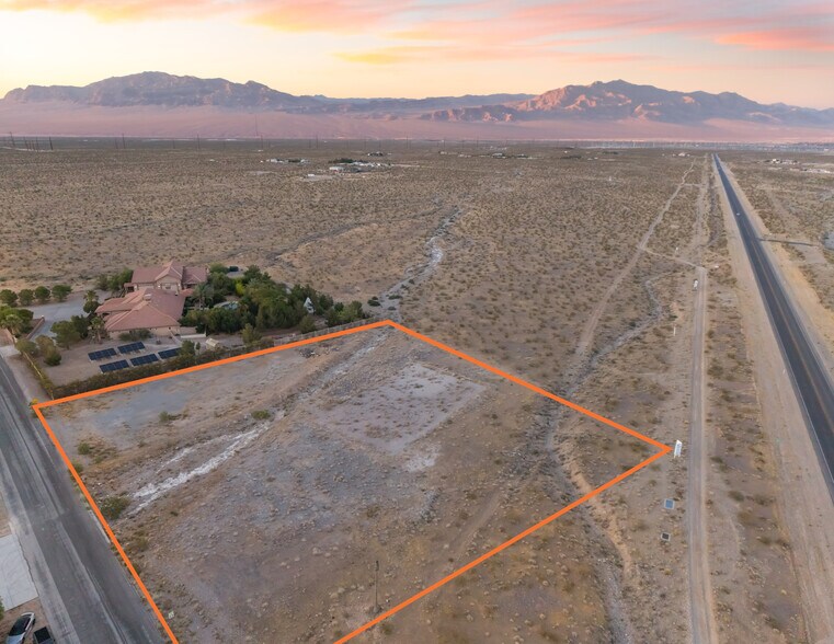 More Photos Of Elvis Alive Dr @ Kyle Canyon Road, Las Vegas Land For Sale