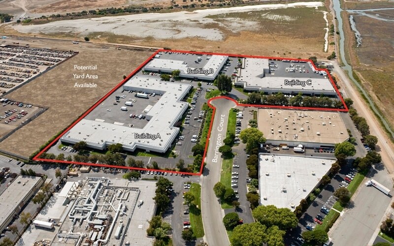 Primary Photo Of 2601-2655 Barrington Ct, Hayward Unknown For Lease