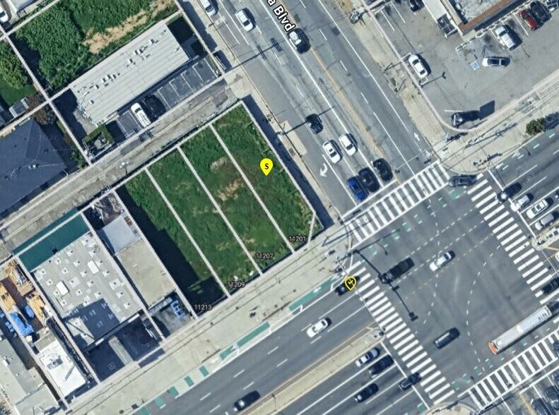 More Photos Of 11201 Venice Blvd., Los Angeles Land For Sale