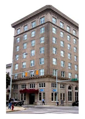 Primary Photo Of 123 W Main St, Durham Office For Lease