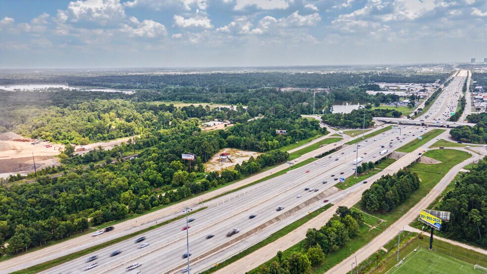 Primary Photo Of 14815 I-45, Conroe Land For Sale