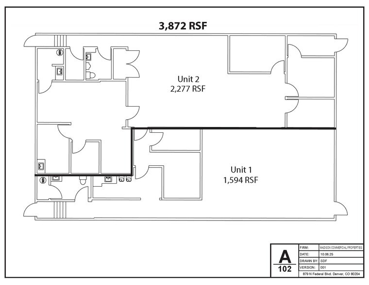 More Photos Of 877-881 Federal Blvd, Denver Medical For Lease