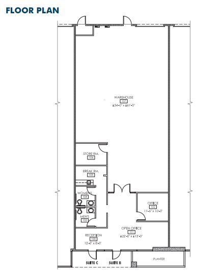 More Photos Of 11065 Knott Ave, Cypress Unknown For Lease