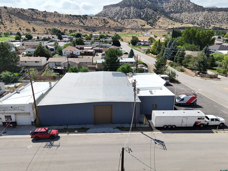 Primary Photo Of 435 N Main St, Helper Warehouse For Sale