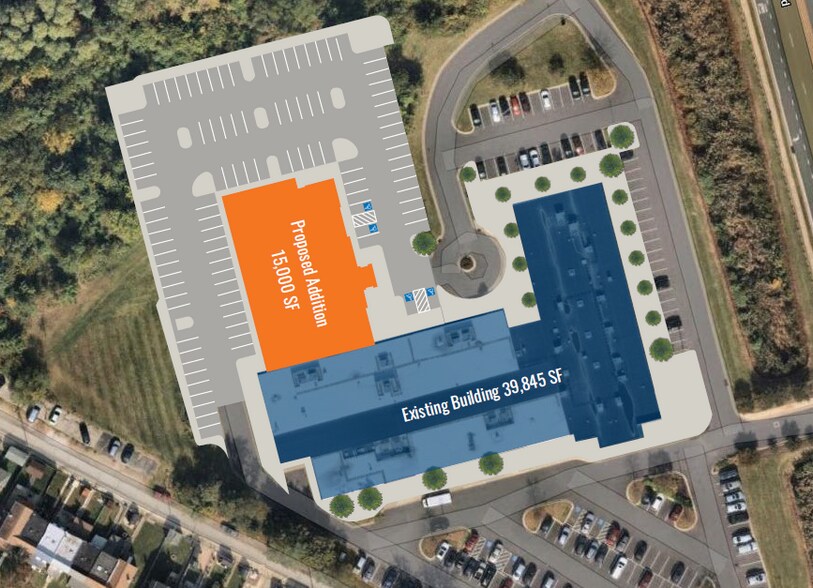 More Photos Of 1576 Merritt Blvd, Dundalk Medical For Lease