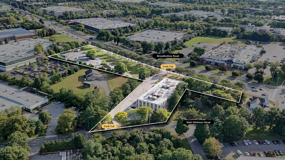 560 Broadhollow Rd, Melville, NY 11747 Office For Sale