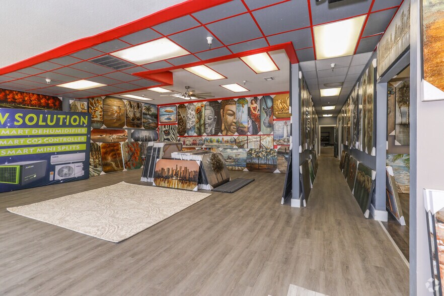 More Photos Of 5555-5563 S 104th East Ave, Tulsa Manufacturing For Sale