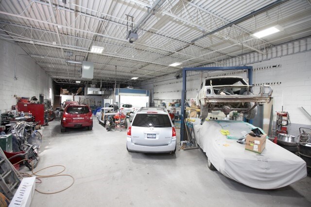 More Photos Of 71-73 Cleveland Ave, Bay Shore Warehouse For Sale