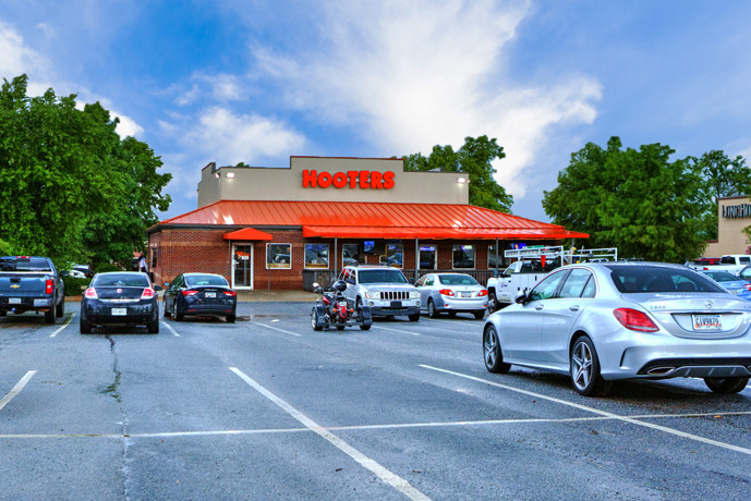 Primary Photo Of 1858 Jonesboro Rd, Mcdonough Freestanding For Lease