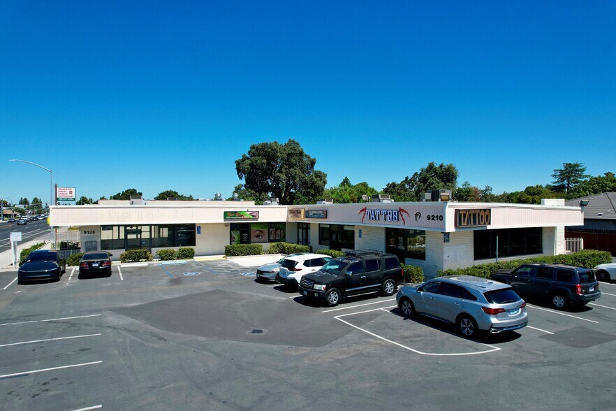 Primary Photo Of 9210 Thornton Rd, Stockton General Retail For Sale