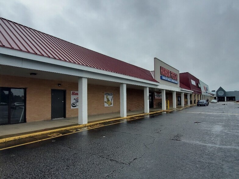 More Photos Of 1110-1190 Julian R Allsbrook Hwy, Roanoke Rapids Unknown For Lease
