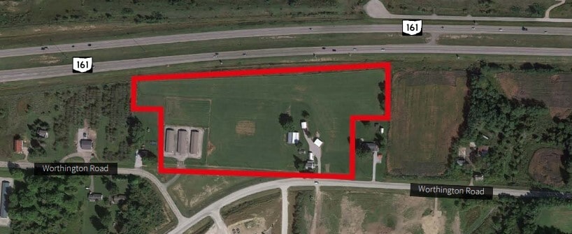 Primary Photo Of 13410 Worthington Rd, Pataskala Land For Sale