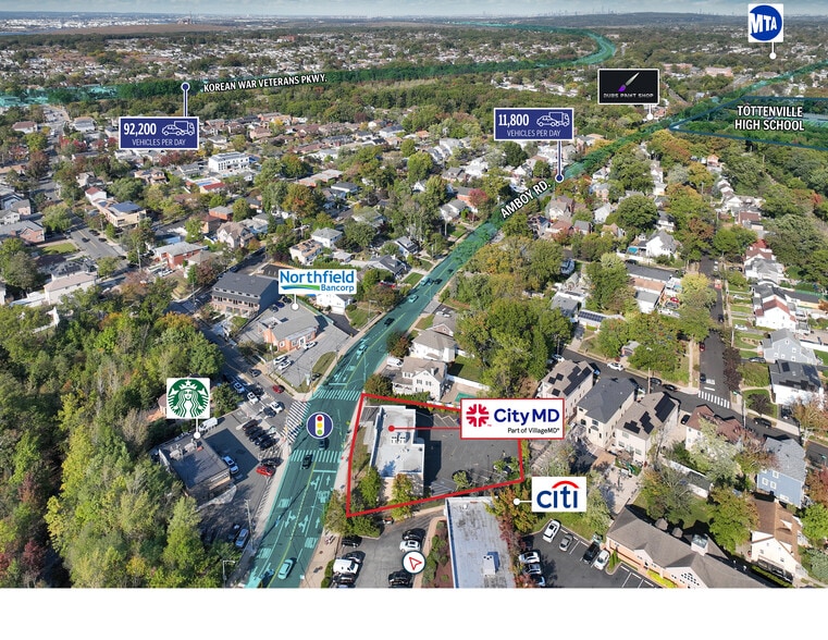 More Photos Of 5788 Amboy Rd, Staten Island Freestanding For Sale