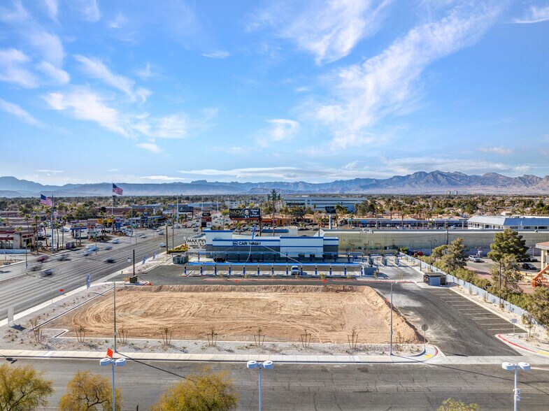 More Photos Of 5950 W Sahara Ave, Las Vegas Land For Lease