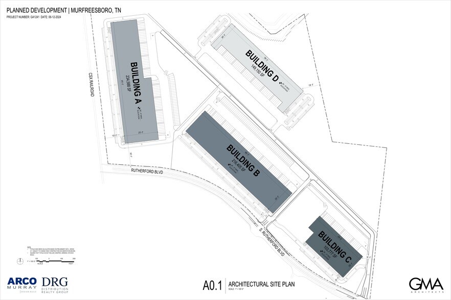 More Photos Of 315 W Rutherford Blvd, Murfreesboro Unknown For Lease