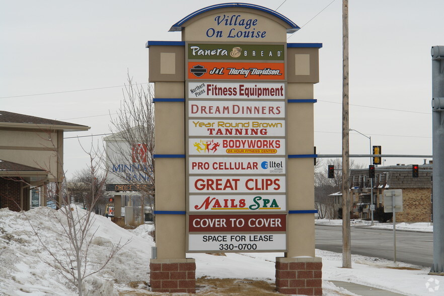 More Photos Of 5007-5035 S Louise Ave, Sioux Falls Unknown For Lease