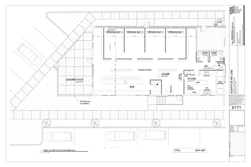 More Photos Of 68 Tonawanda St, Buffalo Apartments For Sale