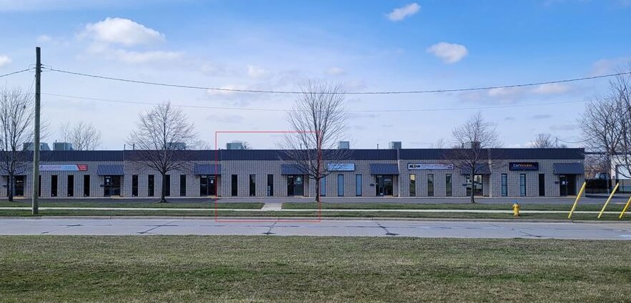 Primary Photo Of 6210-6270 Hawthorne Dr, Windsor Industrial For Lease