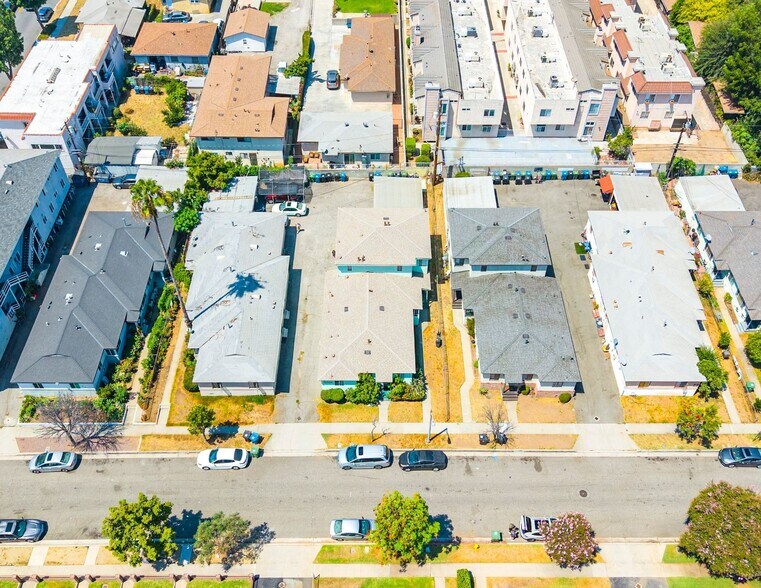 More Photos Of 221 S Bushnell Ave, Alhambra Multifamily For Sale