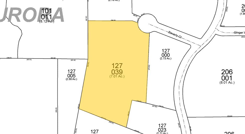 More Photos Of 1585 Beverly Ct, Aurora Warehouse For Sale