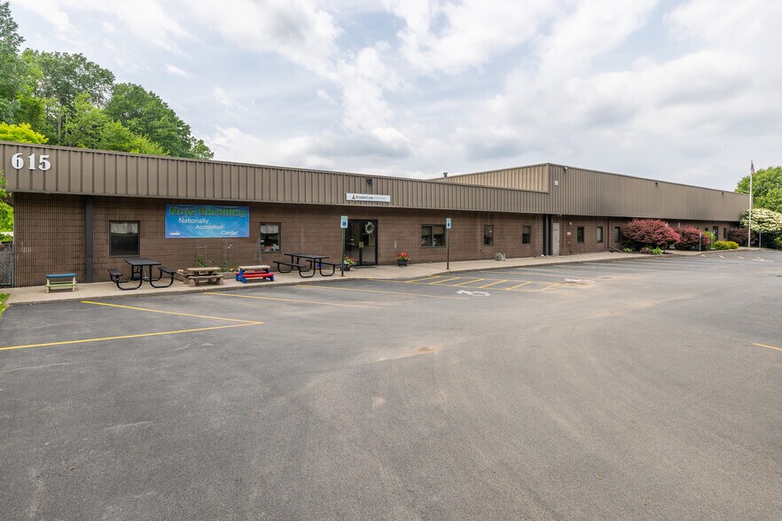 More Photos Of 615 Fishers Run, Victor Office For Lease