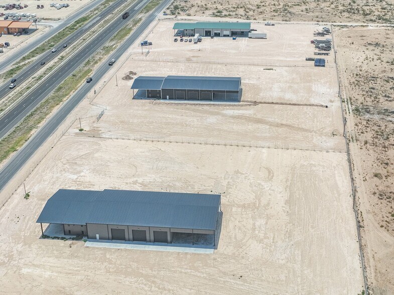 More Photos Of 14480 W I-20, Odessa Industrial For Sale