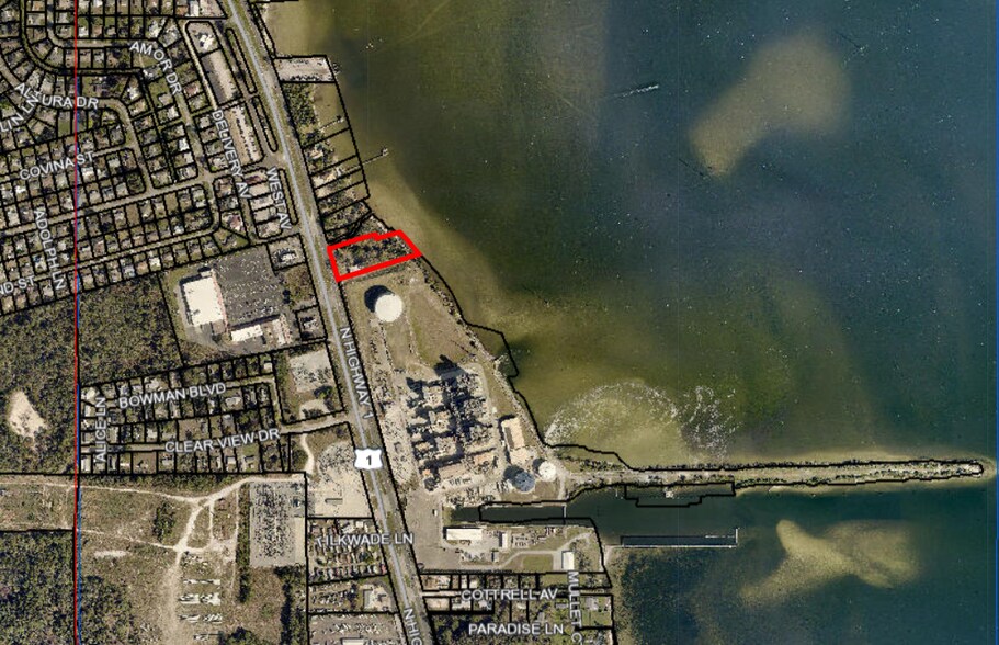 More Photos Of 6250 N US Highway 1, Cocoa Land For Sale