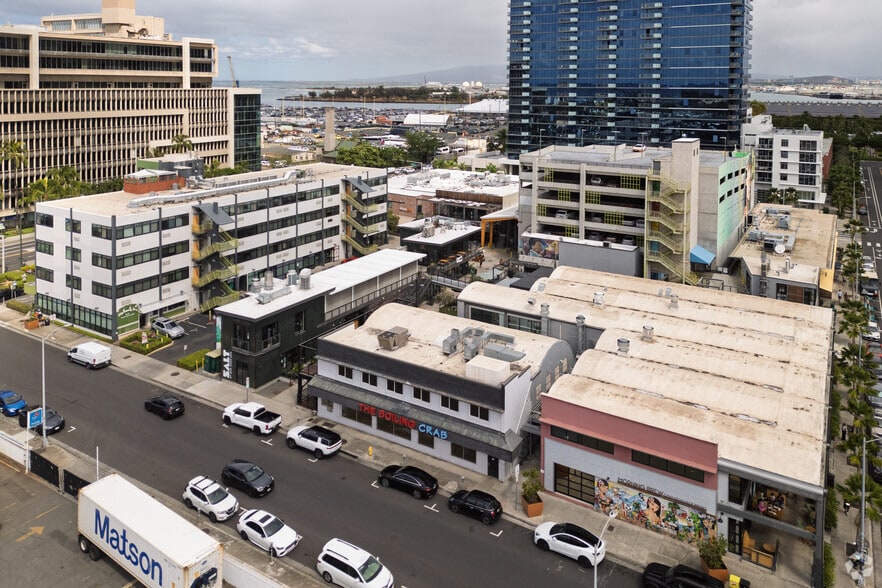 More Photos Of 660 Ala Moana Blvd, Honolulu Storefront Retail Office For Lease
