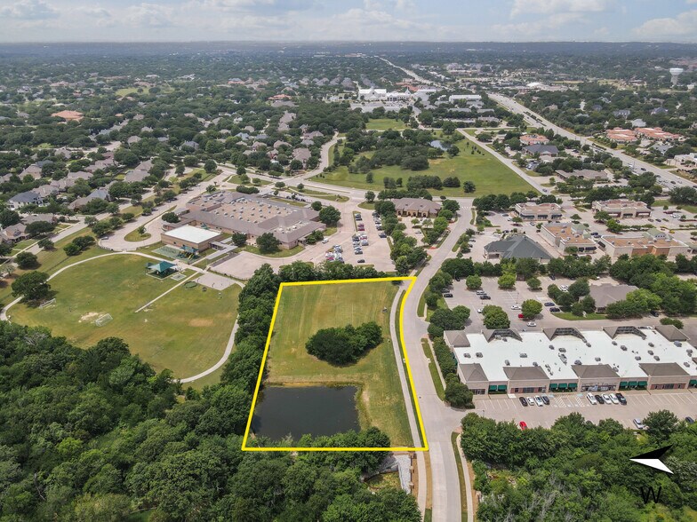 More Photos Of 733 Zena Rucker Rd, Southlake Land For Sale