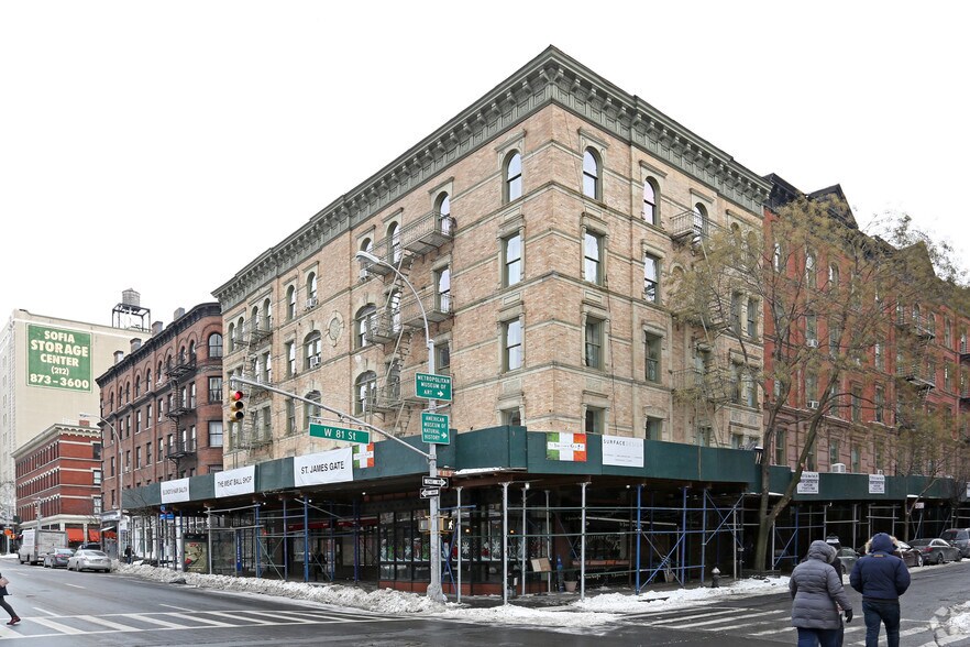 Primary Photo Of 441 Amsterdam Ave, New York Apartments For Lease
