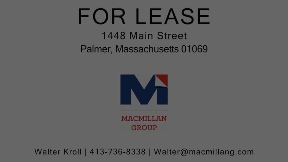 Primary Photo Of 1448 Main St, Palmer Medical For Lease