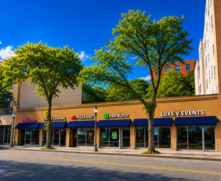 Primary Photo Of 44-60 Gramatan Ave, Mount Vernon Storefront For Sale