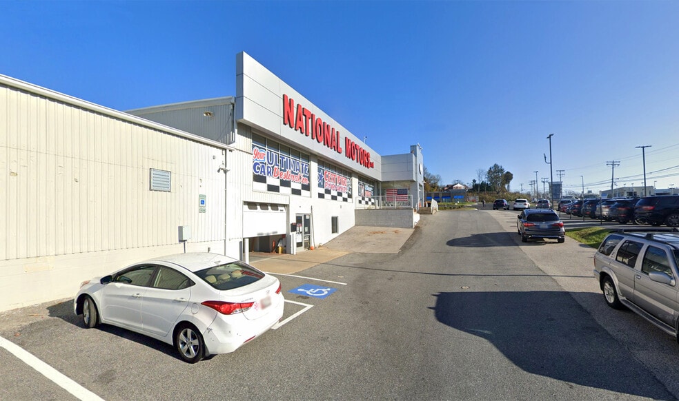 More Photos Of 8528 Baltimore National Pike, Ellicott City Auto Dealership For Sale