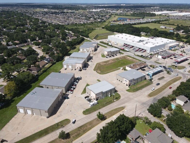 More Photos Of 22552 Franz Rd, Katy Warehouse For Sale